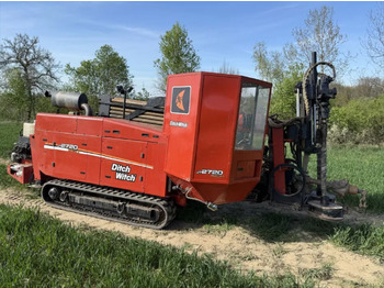 DITCH WITCH Horizontalbohrgerät