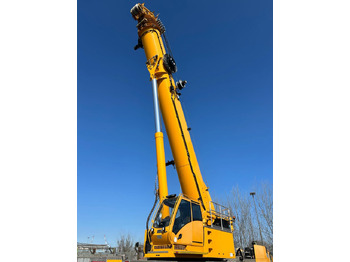 Mobilkran Grove GMK 5250L: das Bild 5