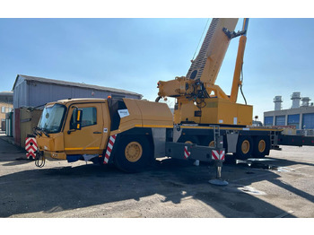 Mobilkran Grove GMK 5250L: das Bild 4