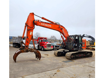 HITACHI Kettenbagger