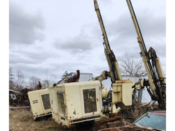 INGERSOLL RAND Bohrgerät