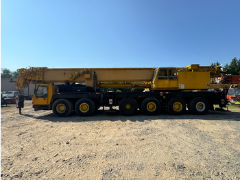 Mobilkran Krupp KMK 6160: das Bild 3 Mobilkran Krupp KMK 6160: das Bild 3