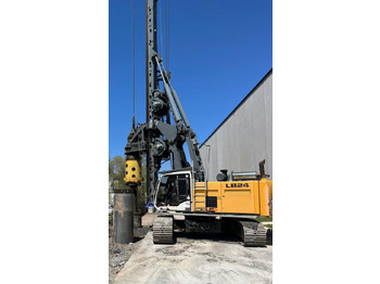 LIEBHERR Ramme