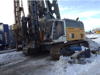 LIEBHERR LRB 255 Ramme