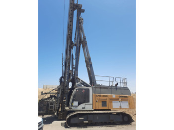 LIEBHERR LRB 255 Ramme