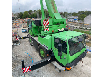 Mobilkran Liebherr LTM 1040-2.1: das Bild 5