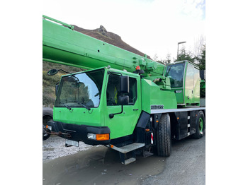 Mobilkran Liebherr LTM 1040-2.1: das Bild 4