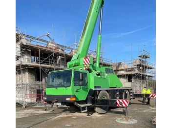 Mobilkran Liebherr LTM 1040-2.1: das Bild 2