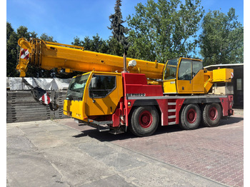 LIEBHERR LTM 1045 Mobilkran