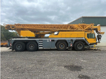 LIEBHERR LTM 1080 Mobilkran