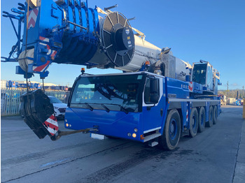 LIEBHERR LTM 1160 Mobilkran