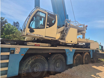 LIEBHERR LTM 1160 Mobilkran