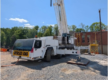 LIEBHERR Mobilkran
