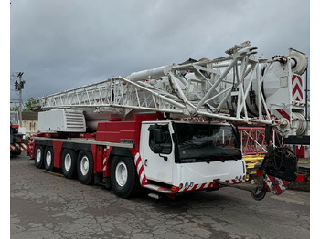 LIEBHERR Mobilkran