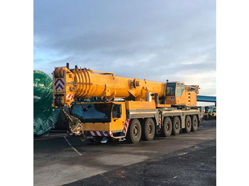 LIEBHERR LTM 1250 Mobilkran