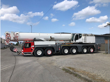 Mobilkran Liebherr LTM 1350-6.1: das Bild 3