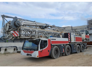 LIEBHERR MK 88 Turmkran