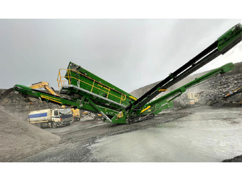 McCLOSKEY Siebmaschine