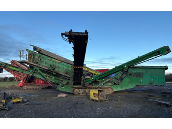 McCLOSKEY Siebmaschine