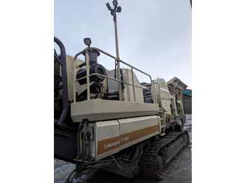 METSO Backenbrecher