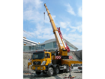 ORMIG Mobilkran