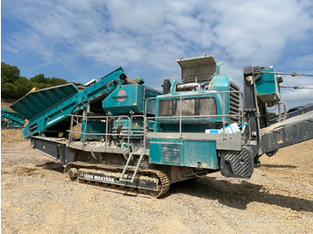 POWERSCREEN Kegelbrecher
