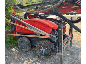 SANDVIK Bohrgerät