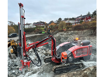 SANDVIK Bohrgerät