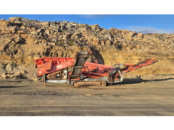 SANDVIK Siebmaschine