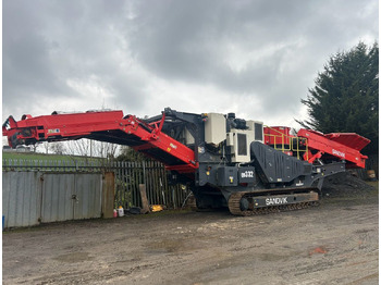 SANDVIK Kegelbrecher