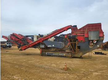 SANDVIK Prallbrecher