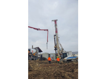 Ramme Soilmec SR-40: das Bild 4