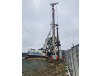 Ramme Soilmec SR-40: das Bild 3