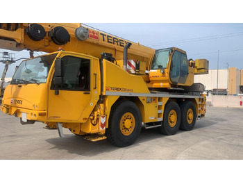Mobilkran Terex AC 55 L: das Bild 3