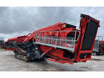 TEREX Siebmaschine