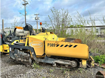 Asphaltfertiger/ Straßenfertiger