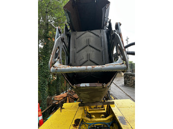 Kaltfräse Wirtgen W 120 F: das Bild 5