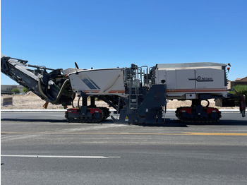 Kaltfräse Wirtgen W 250 I: das Bild 2