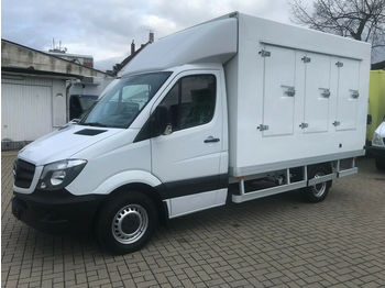 Kühltransporter Mercedes-Benz Sprinter 316 CDI Eiswagen Kühlkoffer Klima: das Bild 1