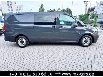 Personentransporter Mercedes-Benz Vito 114 extralang Doka Mixto Klima AHK 5 Sitze: das Bild 4