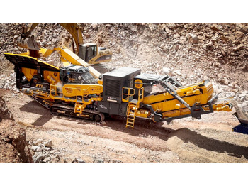 FABO Mobile Brechanlage