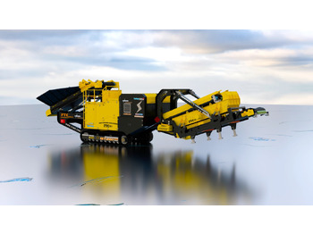 FABO Mobile Brechanlage