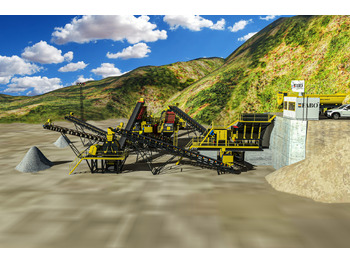 NEU: Brecher FABO crusher - stone crusher - crushers: das Bild 4
