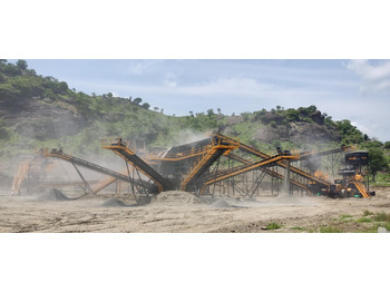 NEU: Brecher FABO crusher - stone crusher - crushers: das Bild 4