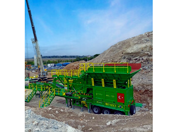 NEU: Bergbaumaschine FABO mining machinery - crushing plant: das Bild 3