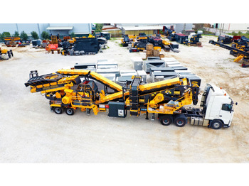 NEU: Bergbaumaschine FABO mining machinery - crushing plant: das Bild 2
