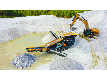 FABO Bergbaumaschine