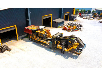 FABO Bergbaumaschine