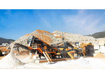 FABO Bergbaumaschine