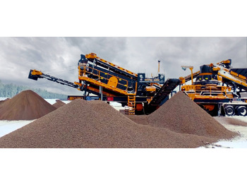 FABO Bergbaumaschine